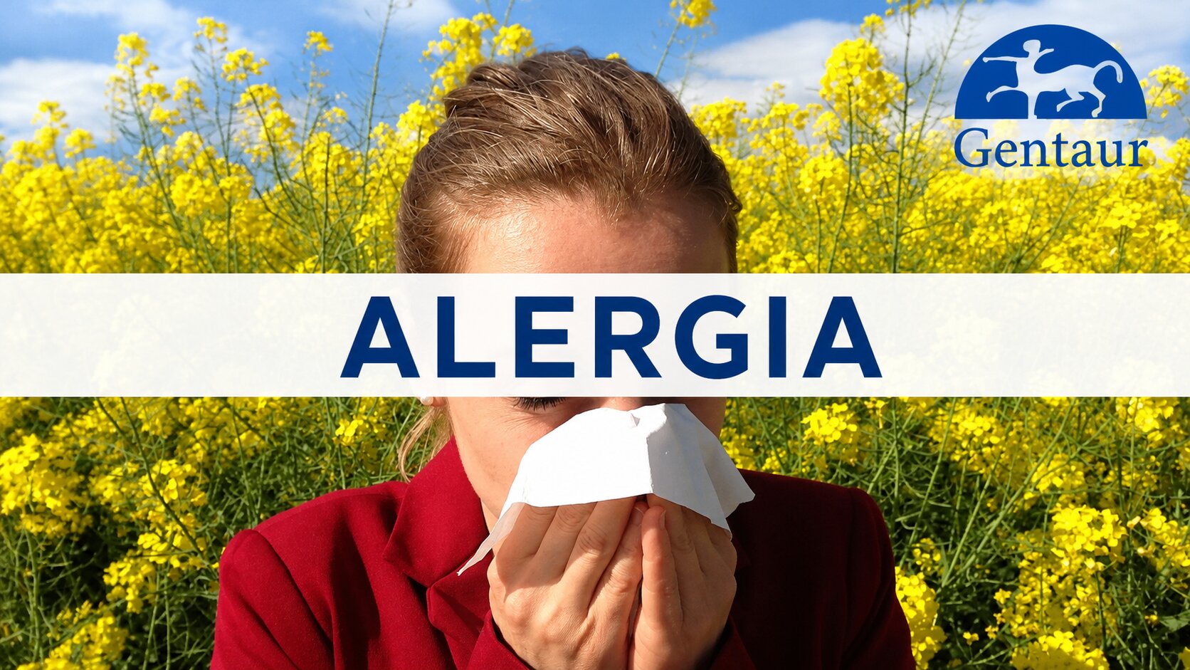 Apsik! Tak co je alergia?