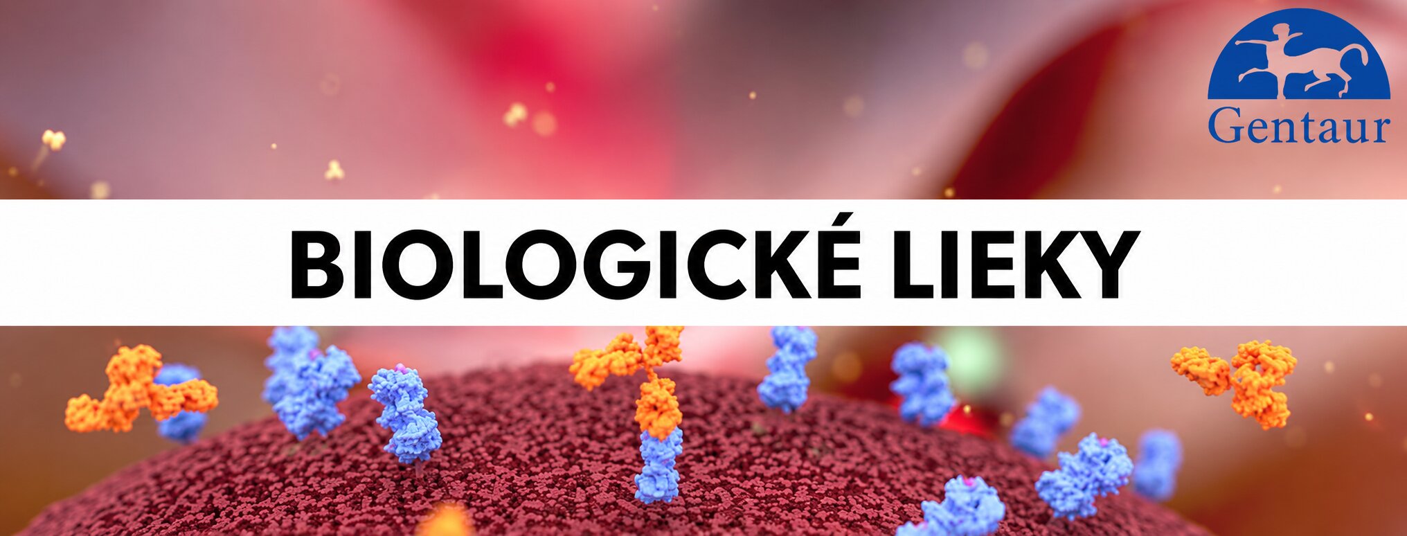 Biologicke lieky – moderna era vo farmacii